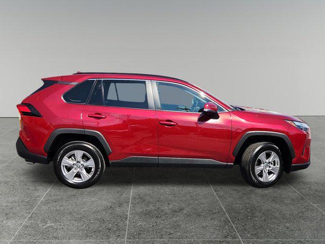 used 2023 Toyota RAV4 car, priced at $30,172