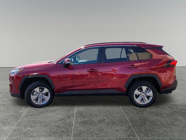 used 2023 Toyota RAV4 car, priced at $30,172