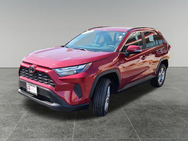 used 2023 Toyota RAV4 car, priced at $30,172