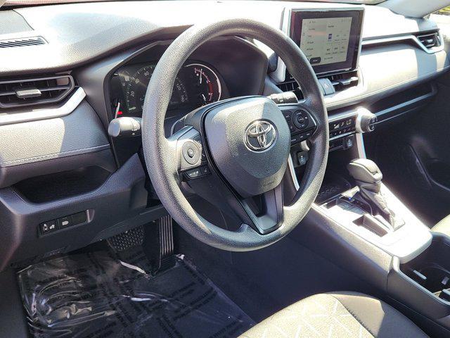 used 2023 Toyota RAV4 car, priced at $30,172