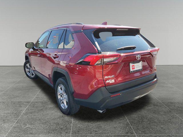 used 2023 Toyota RAV4 car, priced at $30,172