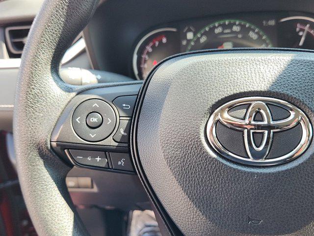 used 2023 Toyota RAV4 car, priced at $30,172