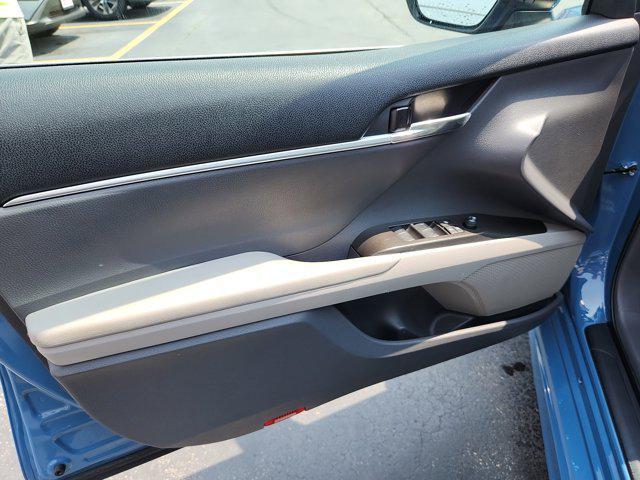 used 2023 Toyota Camry car, priced at $26,318