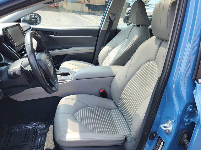used 2023 Toyota Camry car, priced at $26,318