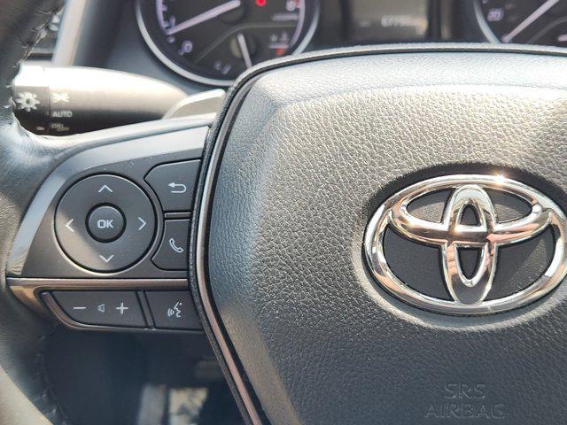 used 2023 Toyota Camry car, priced at $26,318