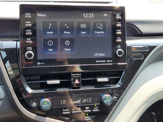 used 2023 Toyota Camry car, priced at $26,318