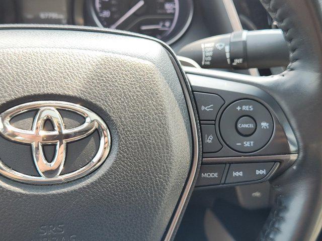 used 2023 Toyota Camry car, priced at $26,318