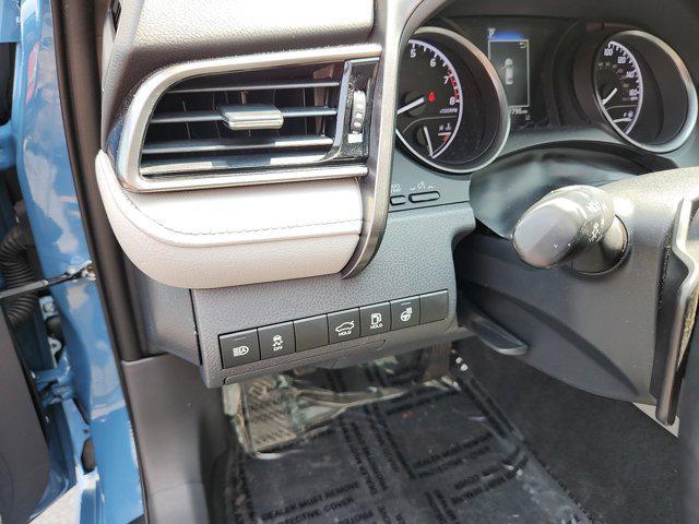 used 2023 Toyota Camry car, priced at $26,318