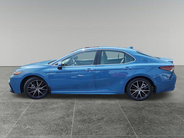 used 2023 Toyota Camry car, priced at $26,318