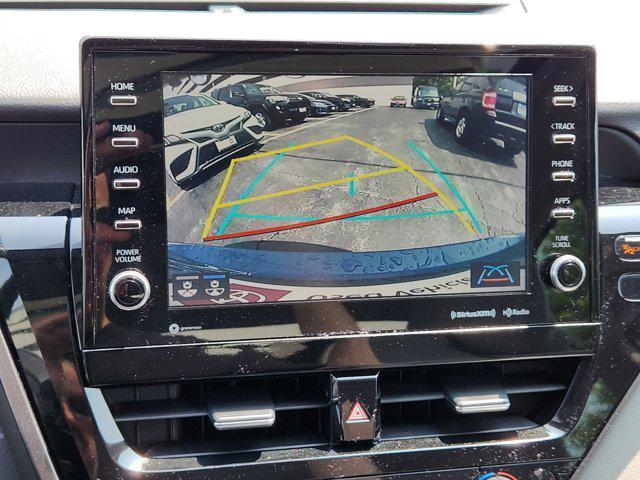used 2023 Toyota Camry car, priced at $26,318