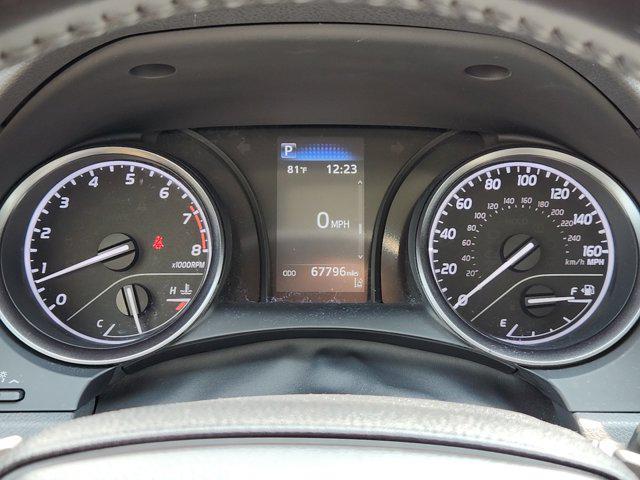 used 2023 Toyota Camry car, priced at $26,318