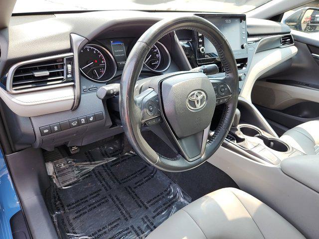 used 2023 Toyota Camry car, priced at $26,318