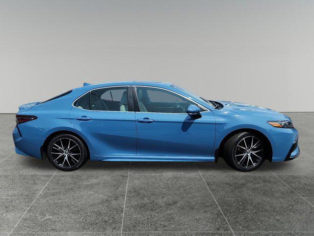 used 2023 Toyota Camry car, priced at $26,318