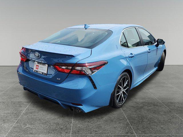 used 2023 Toyota Camry car, priced at $26,318