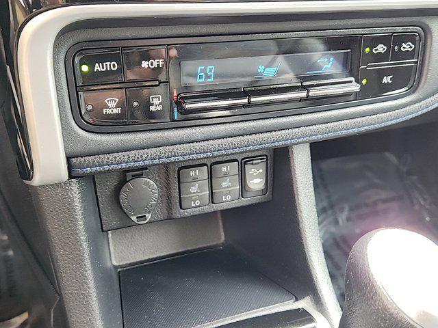 used 2017 Toyota Corolla car, priced at $17,547