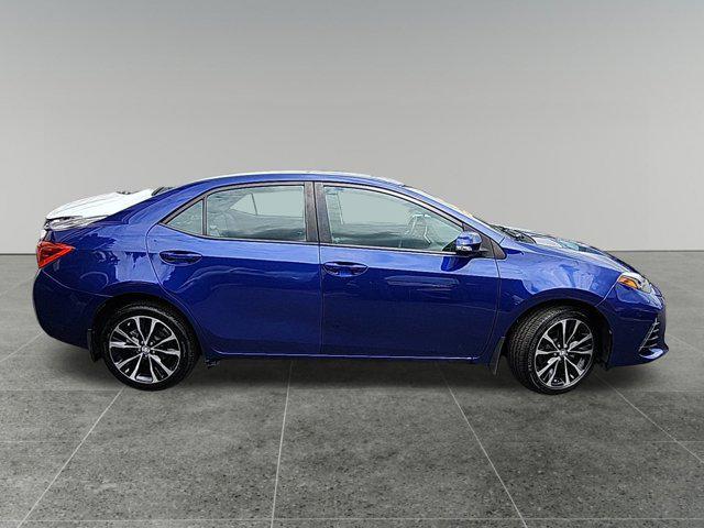 used 2017 Toyota Corolla car, priced at $17,547