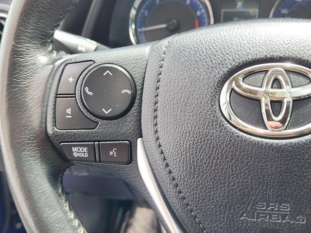 used 2017 Toyota Corolla car, priced at $17,547