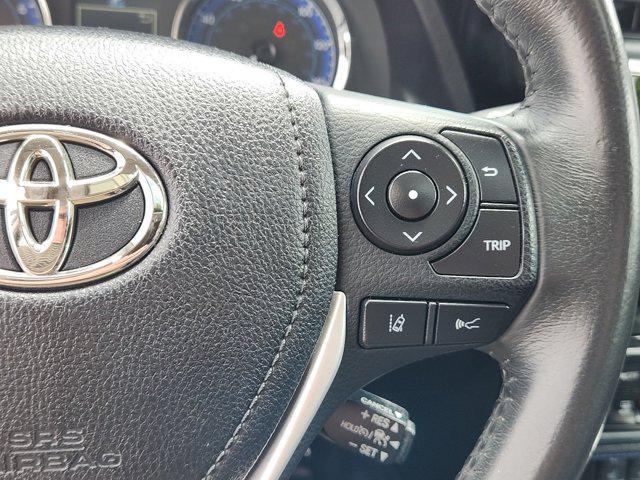 used 2017 Toyota Corolla car, priced at $17,547