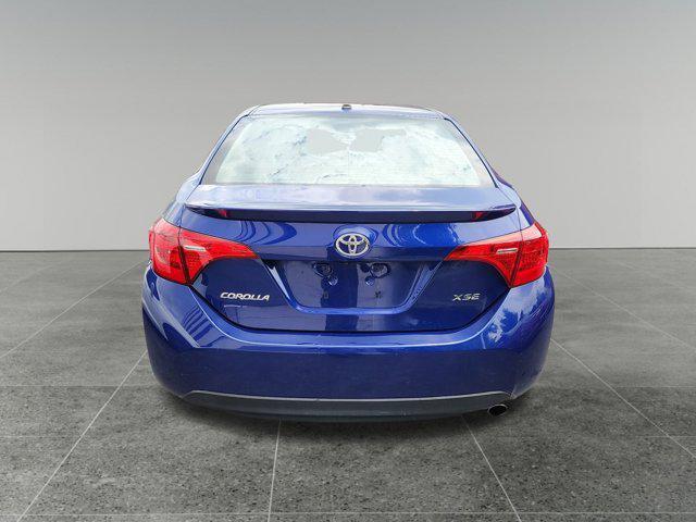 used 2017 Toyota Corolla car, priced at $17,547