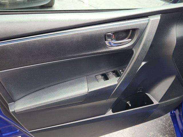 used 2017 Toyota Corolla car, priced at $17,547