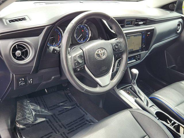 used 2017 Toyota Corolla car, priced at $17,547