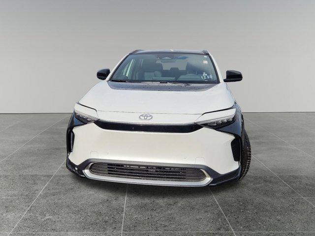 new 2024 Toyota bZ4X car, priced at $51,170