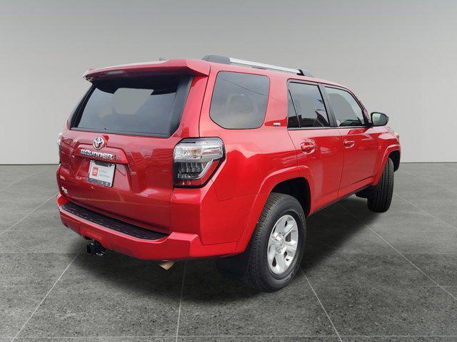 used 2022 Toyota 4Runner car, priced at $36,423