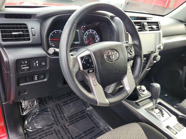 used 2022 Toyota 4Runner car, priced at $36,423