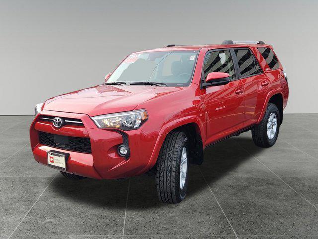 used 2022 Toyota 4Runner car, priced at $36,423