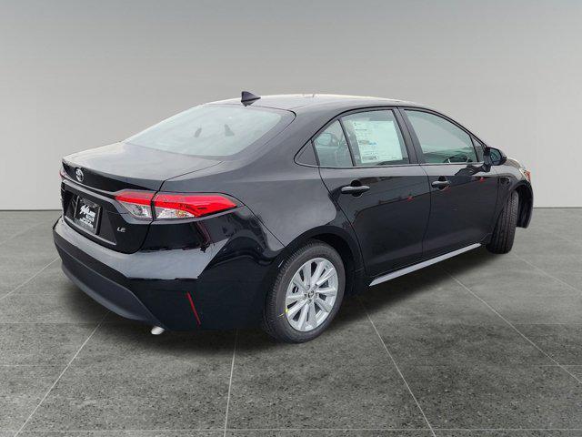 new 2025 Toyota Corolla car, priced at $25,094