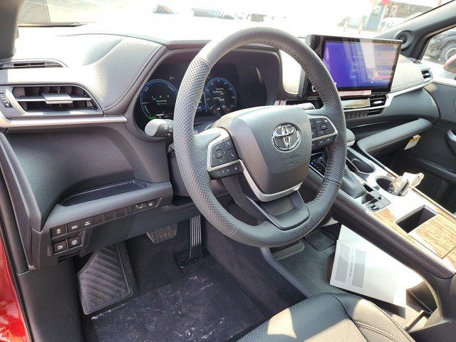new 2025 Toyota Sienna car, priced at $57,349