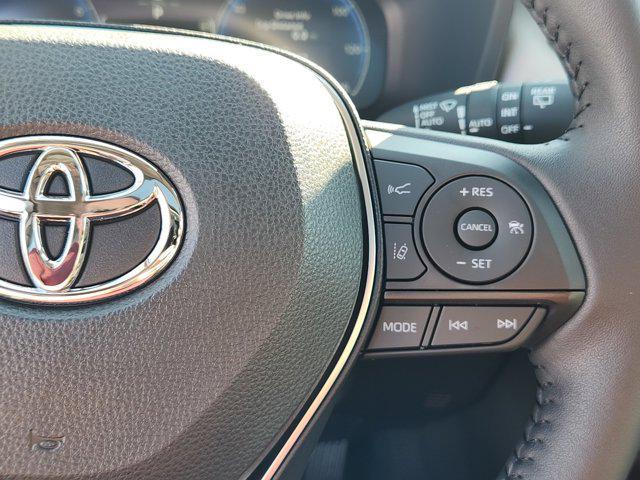 new 2025 Toyota RAV4 car, priced at $42,019