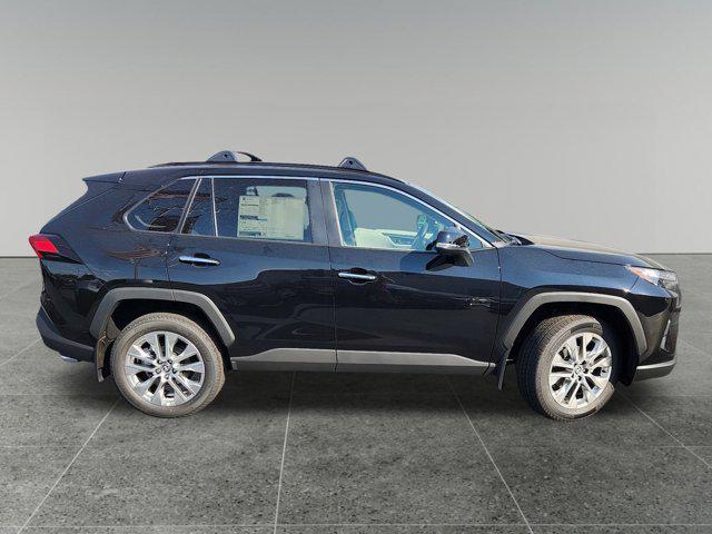 new 2025 Toyota RAV4 car, priced at $42,019