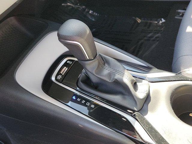 used 2024 Toyota Corolla car, priced at $25,168
