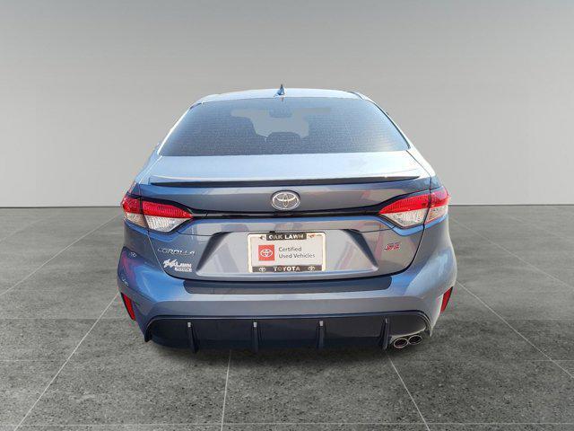 used 2024 Toyota Corolla car, priced at $25,168
