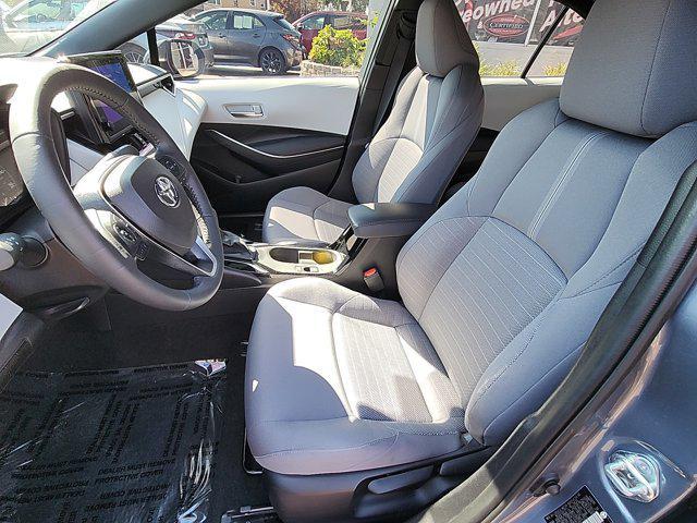 used 2024 Toyota Corolla car, priced at $25,168