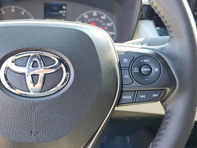 used 2024 Toyota Corolla car, priced at $25,168