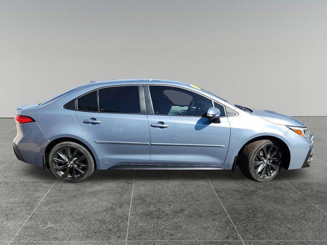 used 2024 Toyota Corolla car, priced at $25,168