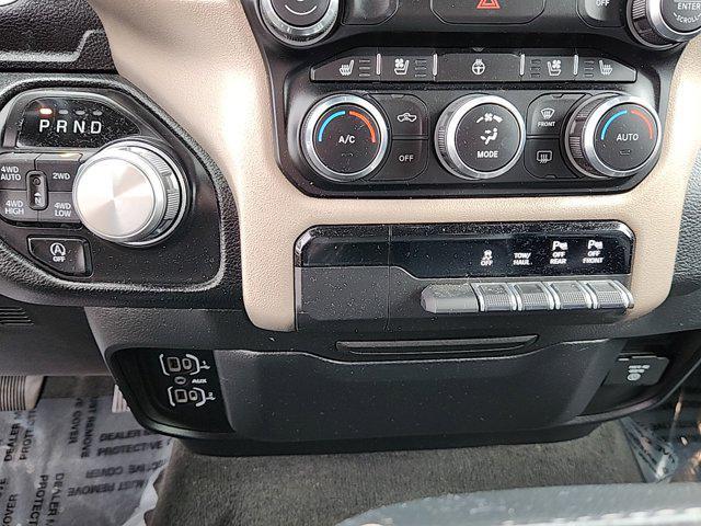 used 2022 Ram 1500 car, priced at $38,230