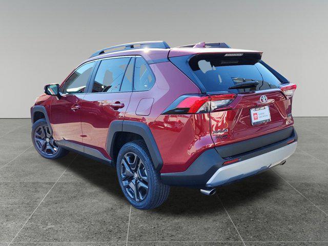 used 2023 Toyota RAV4 car, priced at $33,234