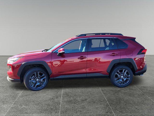 used 2023 Toyota RAV4 car, priced at $33,234