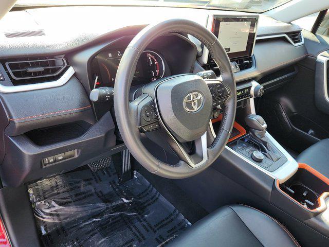 used 2023 Toyota RAV4 car, priced at $33,234