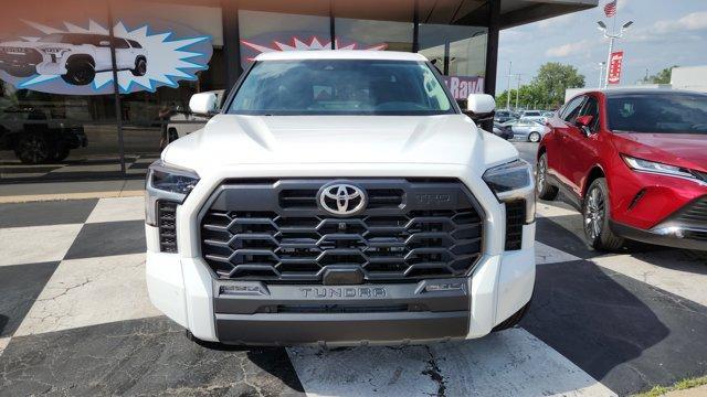 new 2024 Toyota Tundra car, priced at $62,812