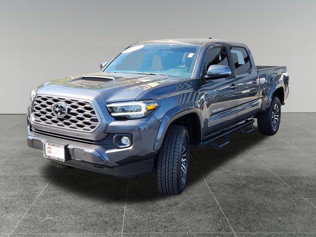 used 2023 Toyota Tacoma car, priced at $43,995