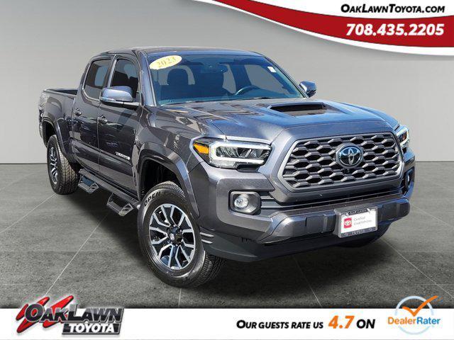 used 2023 Toyota Tacoma car, priced at $43,995