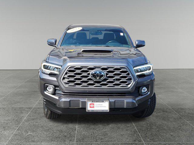 used 2023 Toyota Tacoma car, priced at $43,995