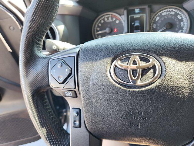 used 2023 Toyota Tacoma car, priced at $43,995