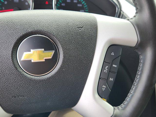 used 2012 Chevrolet Traverse car
