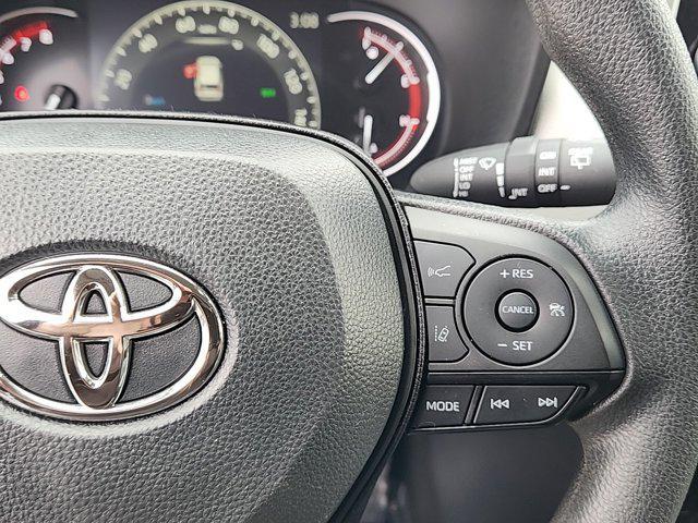 used 2024 Toyota RAV4 car, priced at $35,368