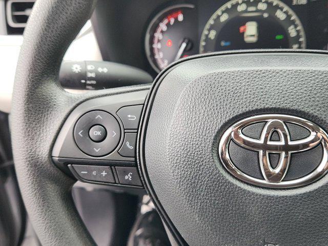 used 2024 Toyota RAV4 car, priced at $35,368